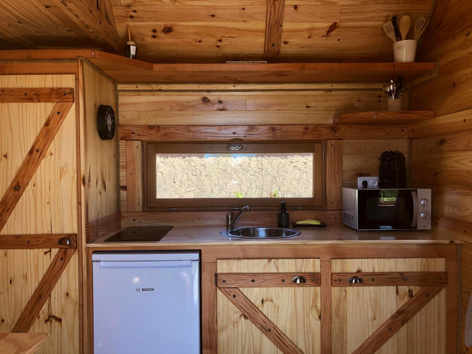 Domaine Rosfelder - Locations De Gite Et Cabane Insolite Gertwiller Exterior photo